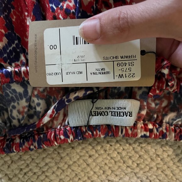 NWT Rachel Comey Ferrarra Shorts, 00 - Picture 2 of 3